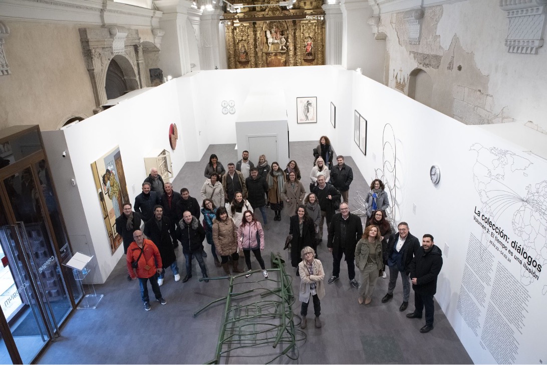 AEICE highlights the key role of Vocational Training in facing the demographic challenge in Castilla y León, thanks to projects such as HABITABLE
