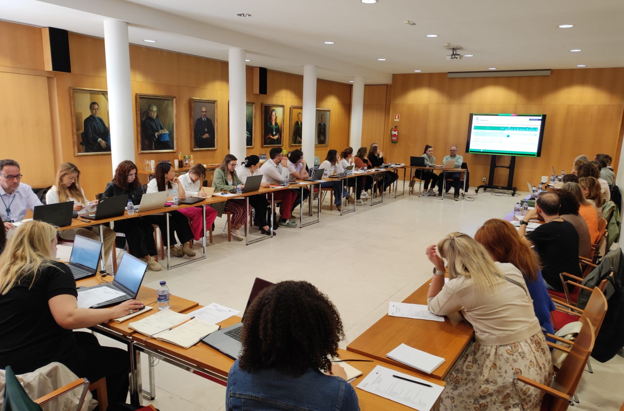 The HABITABLE SKILLS HUB development has already started!